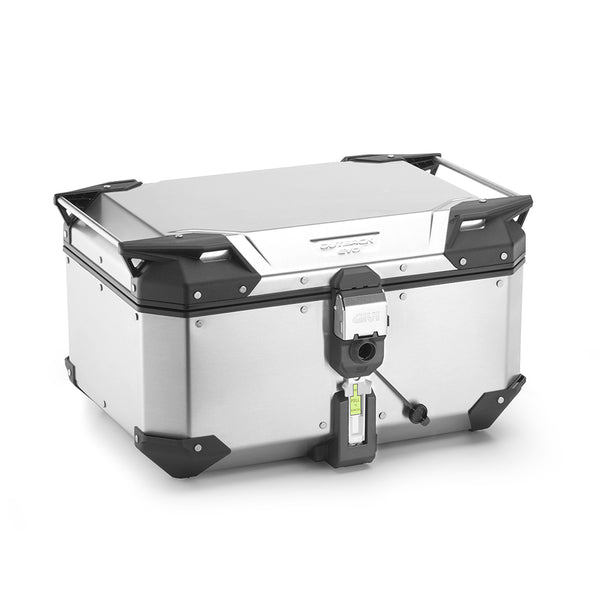 Givi OBKEV58A Trekker Outback Aluminiumkoffer 58 Liter
