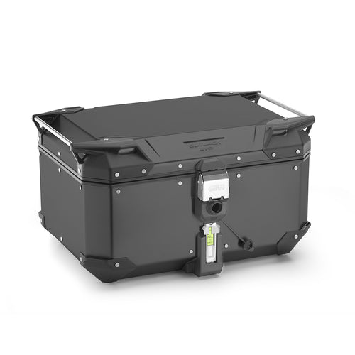 Givi OBKEV58B Trekker Outback aluminium koffer 58 liter Zwart