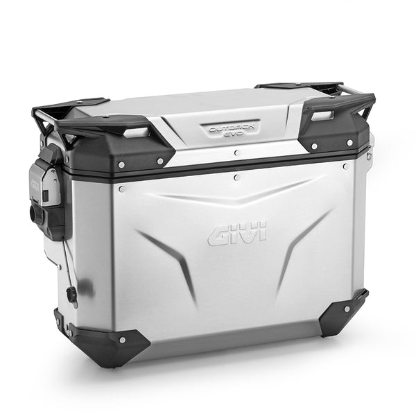 Givi OBKEVS33AR Trekker Outback Aluminiumkoffer 37 Liter