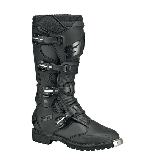 Sidi X-Power Enduro WP Endurolaarzen Zwart
