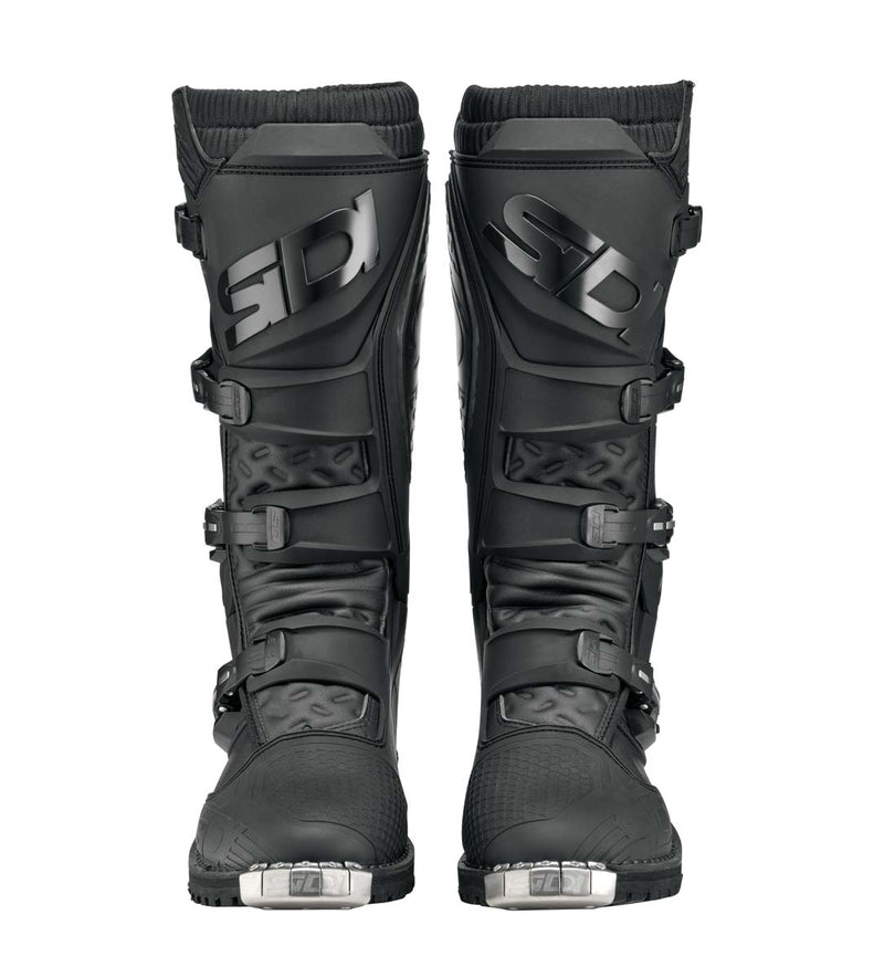 Sidi X-Power Enduro WP Endurolaarzen Zwart