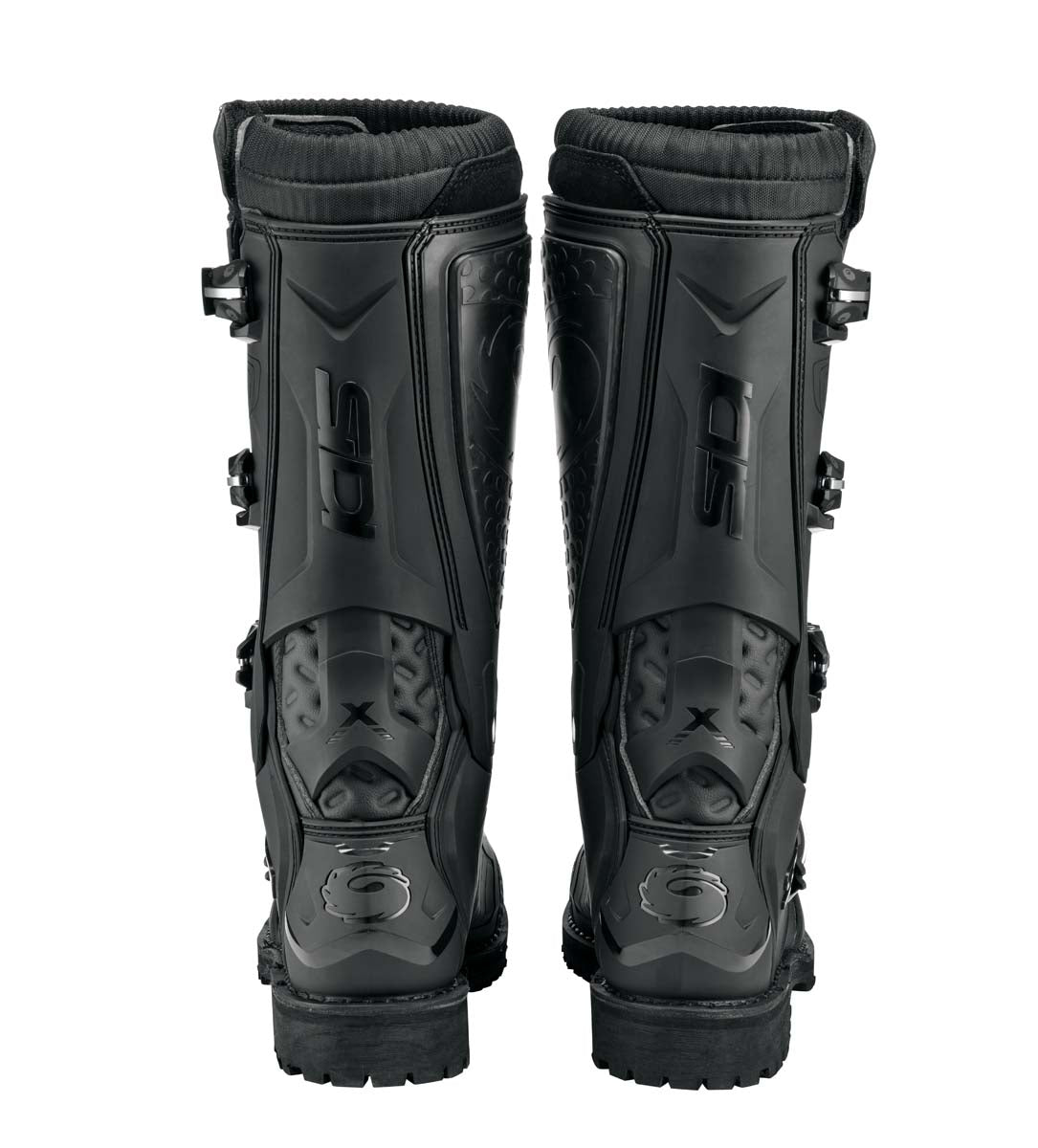 Sidi X-Power Enduro WP Endurolaarzen Zwart