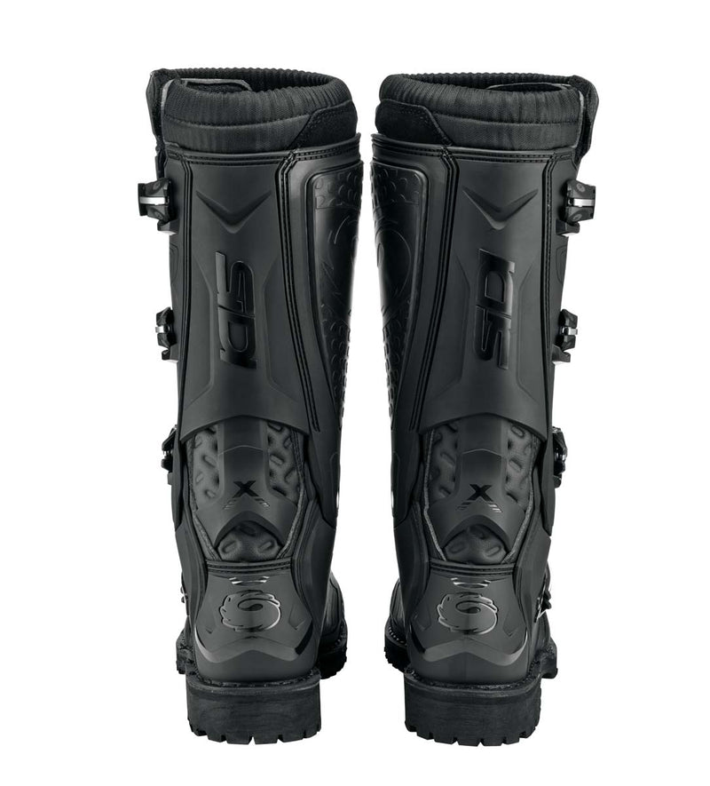 Sidi X-Power Enduro WP Endurolaarzen Zwart