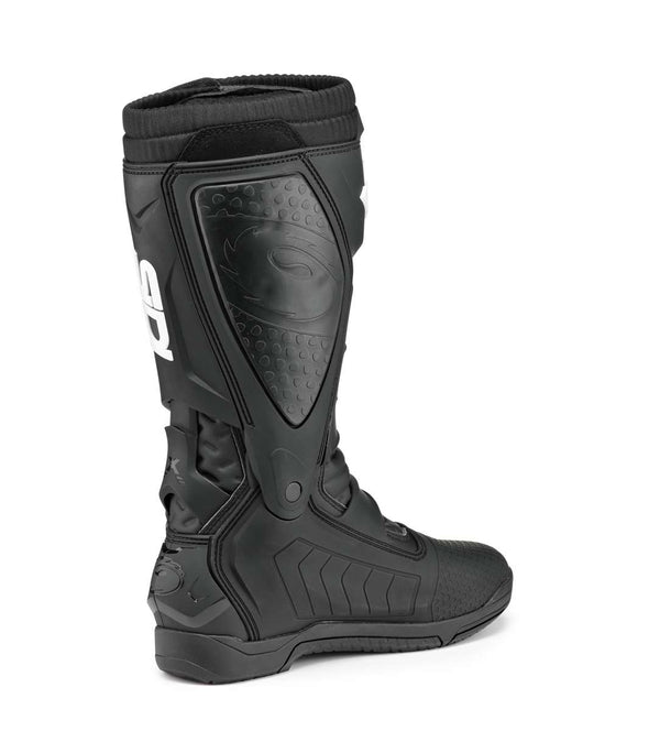 Sidi X-Power SC Crosslaarzen Zwart-Zwart