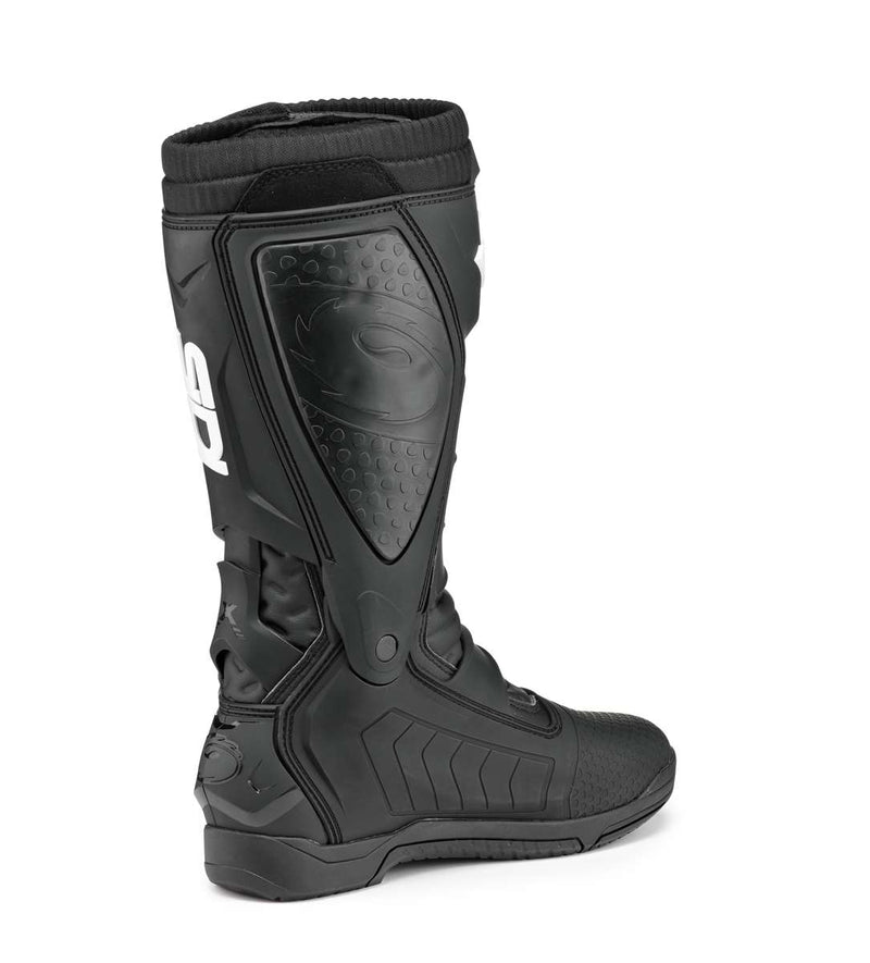 Sidi X-Power SC Crosslaarzen Zwart-Zwart