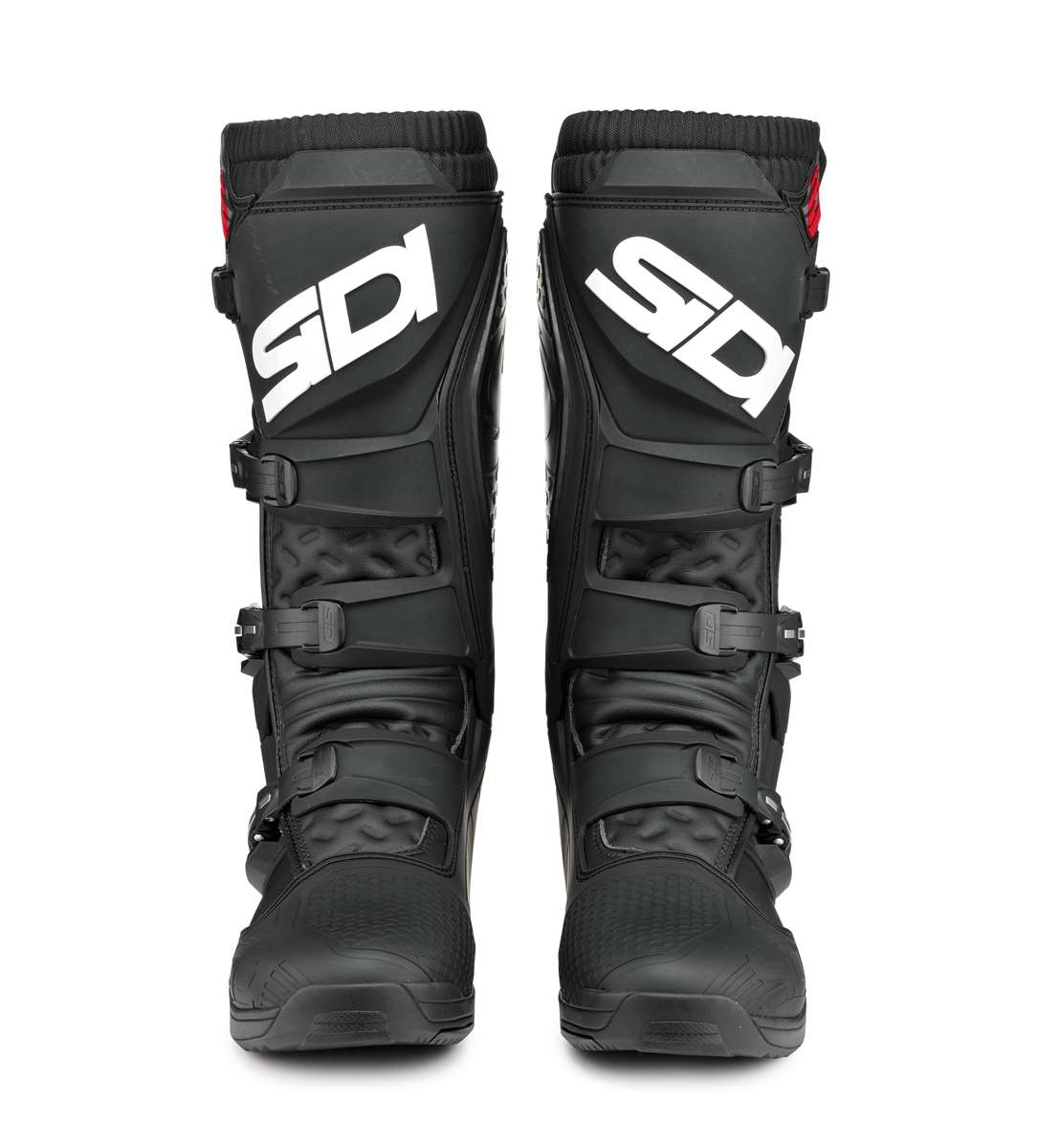 Sidi X-Power SC Crosslaarzen Zwart-Zwart