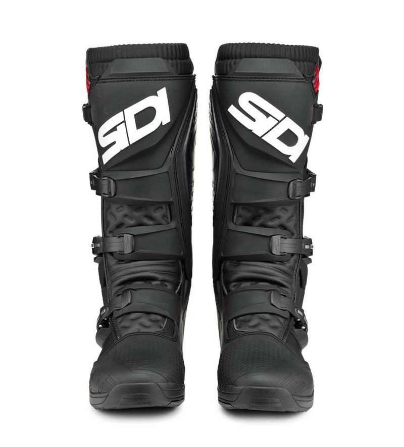 Sidi X-Power SC Crosslaarzen Zwart-Zwart