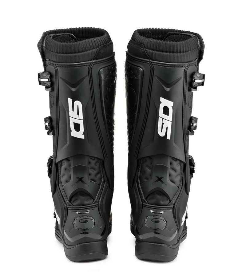 Sidi X-Power SC Crosslaarzen Zwart-Zwart