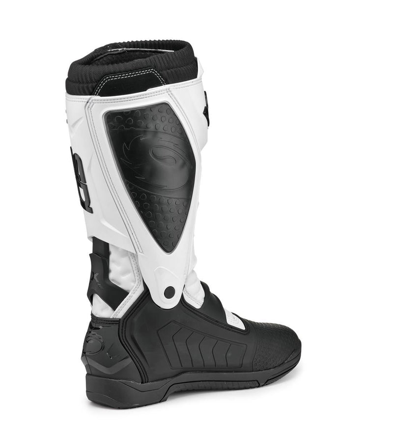 Sidi X-Power SC Crosslaarzen Zwart-Wit