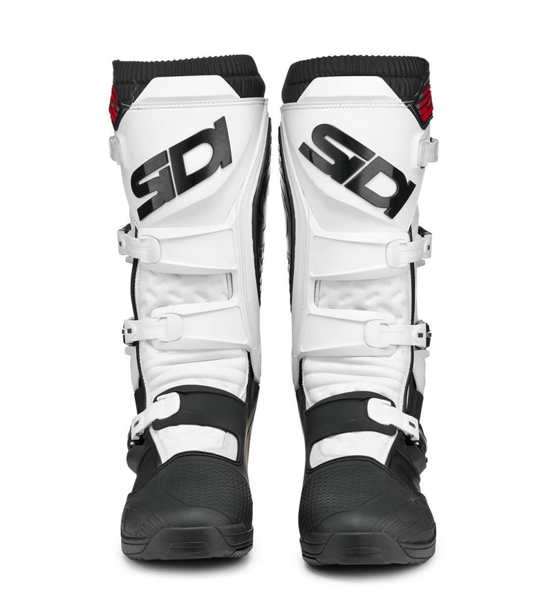 Sidi X-Power SC Crosslaarzen Zwart-Wit