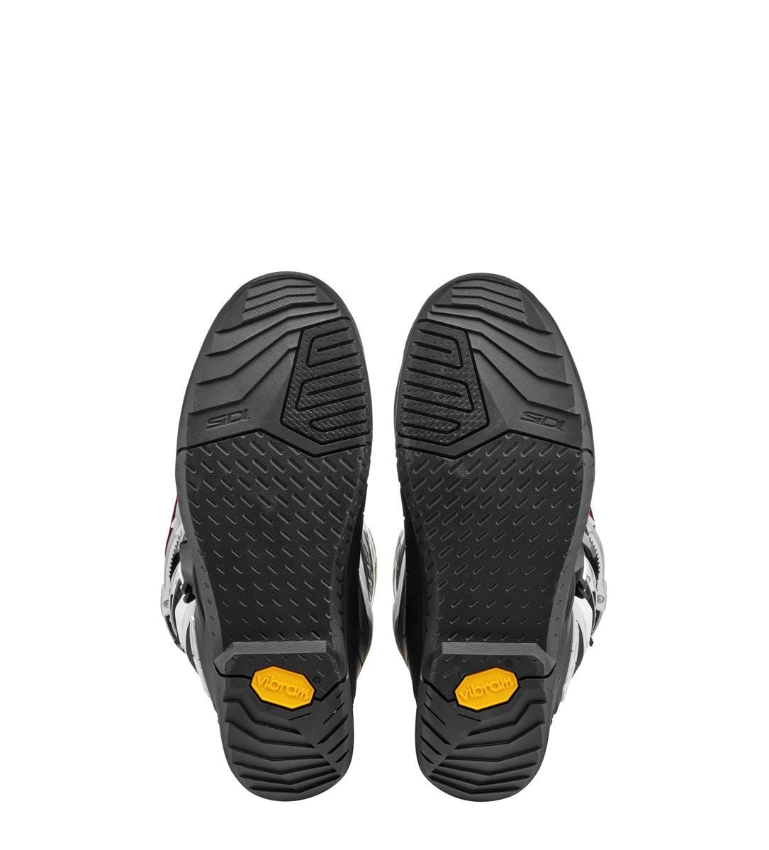 Sidi X-Power SC Crosslaarzen Zwart-Wit