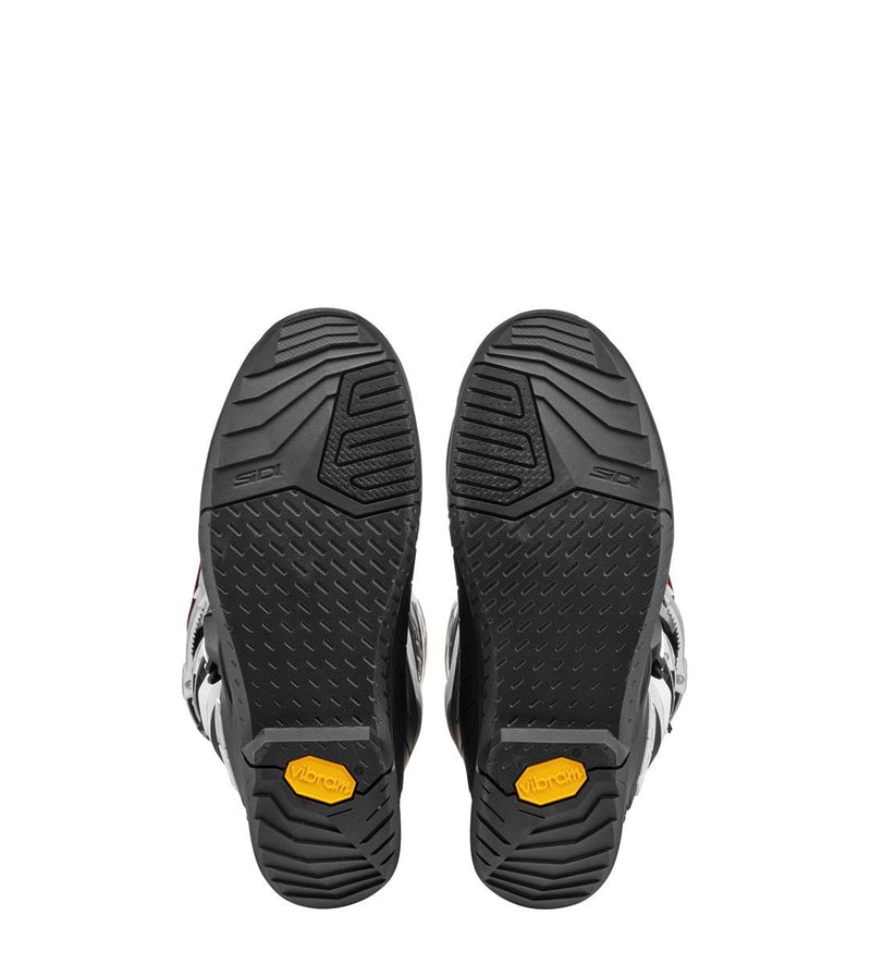 Sidi X-Power SC Crosslaarzen Zwart-Wit