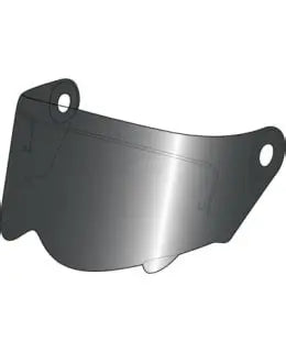 Simpson Visor for Darksome helmet MIRROR Silver