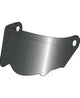 Simpson Visor for Darksome helmet MIRROR Silver