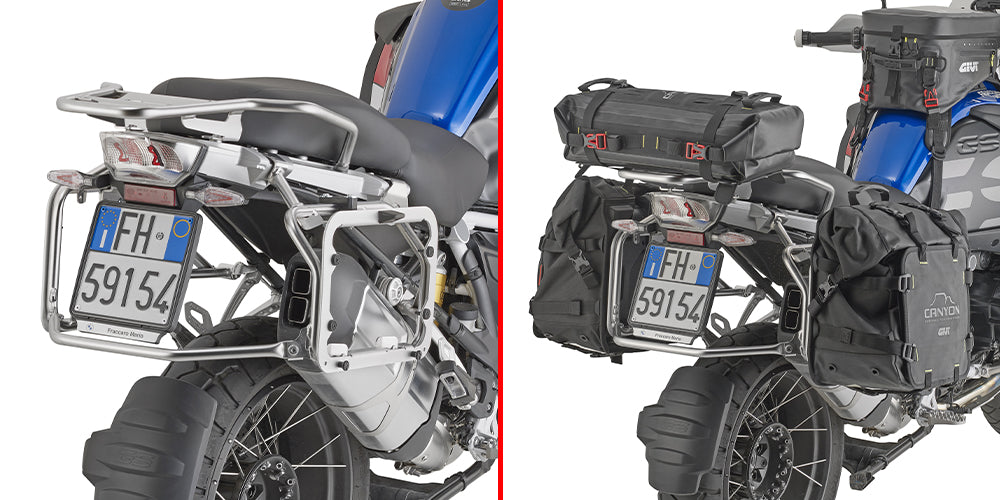 Givi PL5112B Seitenkofferhalter BMW R1250GS (19-21)