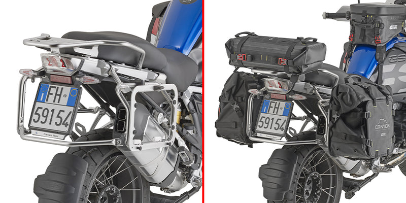 Givi PL5112B Zijkofferrek BMW R1250GS (19-21)