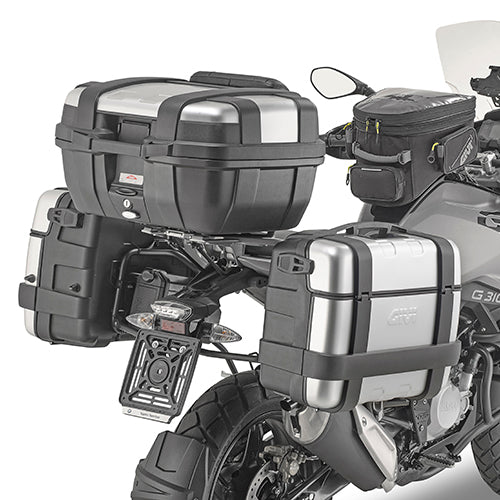 Givi PL5126 Side Case Rack BMW G310GS 2017