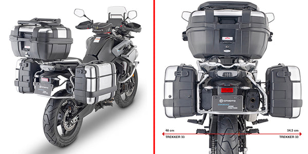Givi PL9225 Seitenkofferträger