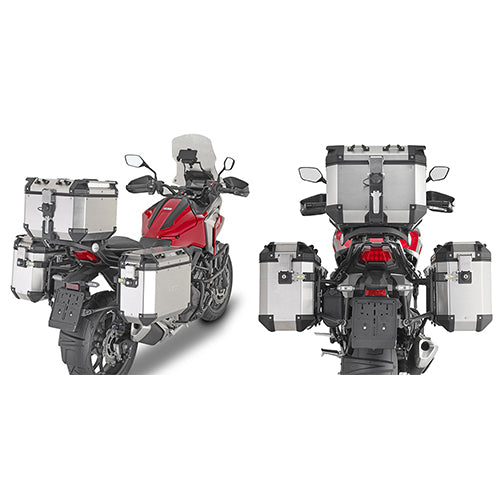 Givi PLO1192CAM Seitenkofferträger HONDA NC750X (2021) OUTBACK