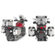 Givi PLO1192CAM Side Case Holder HONDA NC750X (2021) OUTBACK
