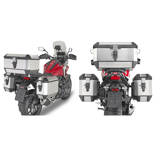 Givi PLO1192MK Side Case Rack HONDA NC750X (2021)