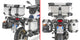 Givi PLO1201CAM Zijkofferrek Honda XL750 Transalp (2023)