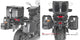 Givi PLO2159CAM Zijkofferrek YAMAHA TRACER 9 '21 OUTBACK