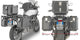 Givi PLO5137CAM Side Case Rack