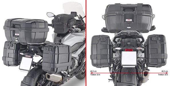 Givi PLO5138MK Side Case Rack BMW S1000XR 2020