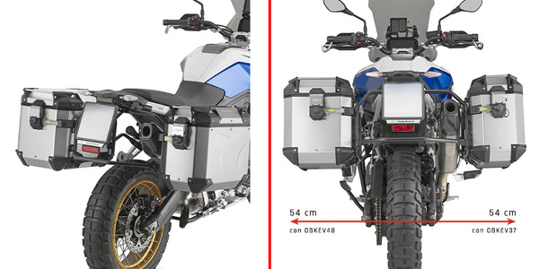 Givi PLO5145CAM Zijkofferrek Bmw F 900 GS (2024)