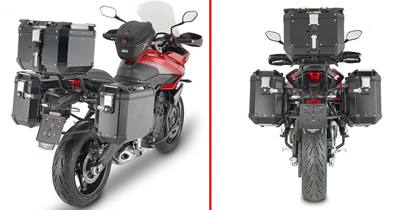 Givi PLO6421CAM Seitenkofferträger TRIUMPH TIGER SPORT 660 22