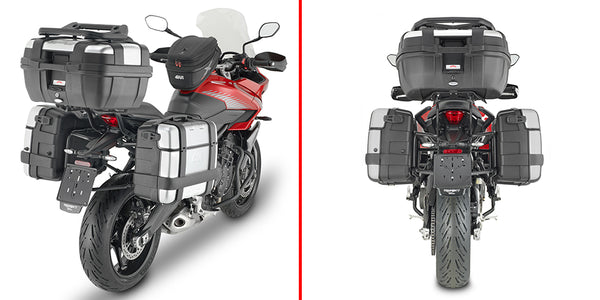 Givi PLO6421MK Zijkofferrek TRIUMPH TIGER SPORT 660 22