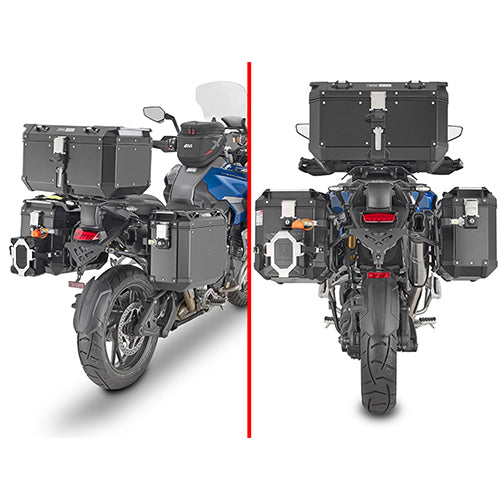 Givi PLO6423CAM Seitenkofferhalter TRIUMPH TIGER 1200 GT EXPLORER 22
