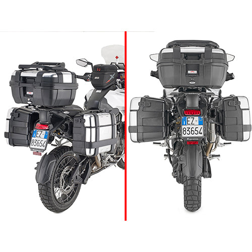 Givi PLO6423MK Seitenkofferhalter TRIUMPH TIGER 1200 GT EXPLORER 22