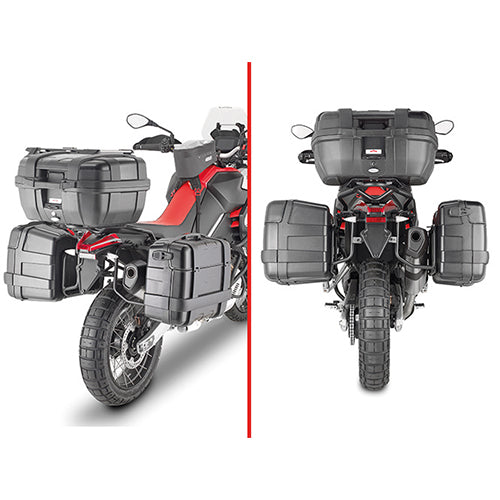 Givi PLO6710MK Zijkofferrek APRILIA TUAREG 660 (2021