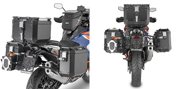Givi PLO7713CAM Seitenkofferhalter KTM 1290 S.ADV '21 OUTBACK