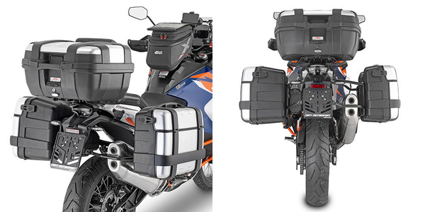 Givi PLO7713MK Side Case Rack KTM 1290 SUPER ADV R '21