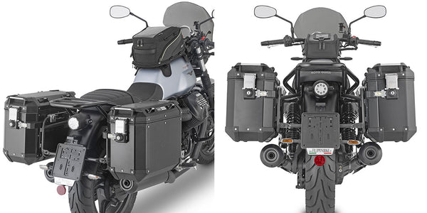 Givi PLO8206CAM Side Case Holder MOTO GUZZI V7 STONE (2021)