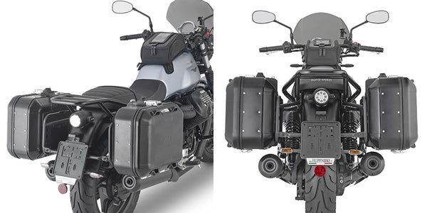 Givi PLO8206MK Side Case Holder MOTO GUZZI V7 STONE (2021)