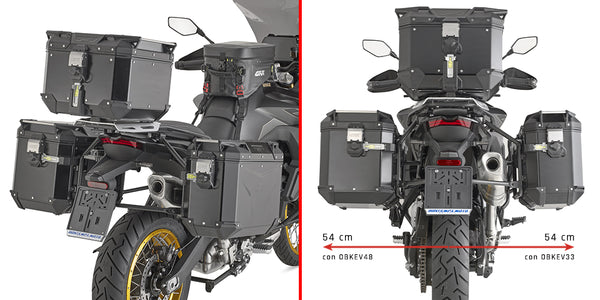 Givi PLO9260CAM Seitenkofferhalter Voge Valico 900 Dsx (2024)