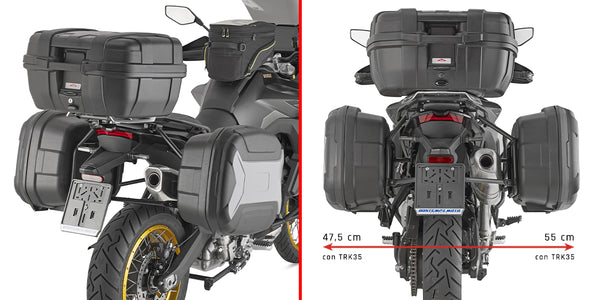 Givi PLO9260MK Seitenkofferhalter Voge Valico 900 Dsx (2024)