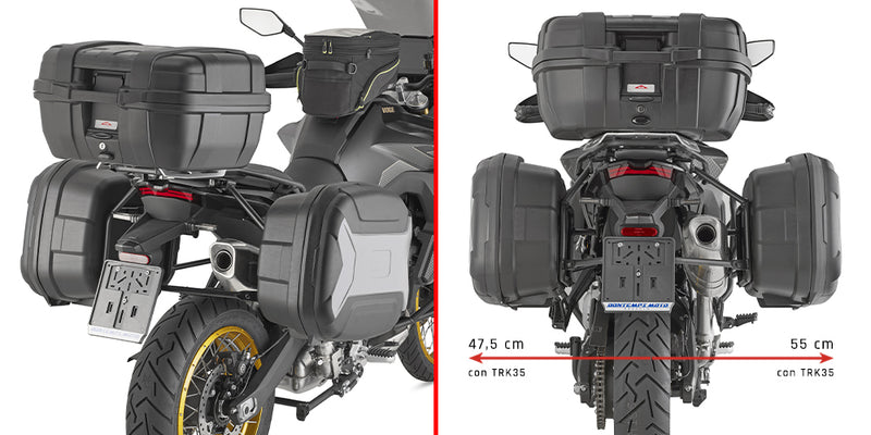 Givi PLO9260MK Zijkofferrek Voge Valico 900 Dsx (2024)