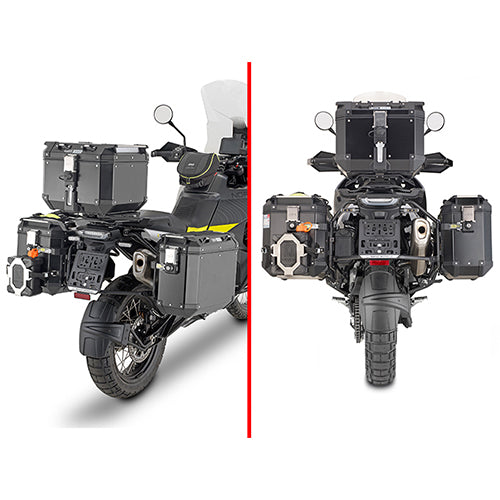 Givi PLO9430CAM Zijkofferrek HUSQVARNA NORDEN 901 (22
