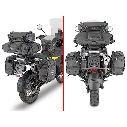 Givi PLO9430MK Zijkofferrek HUSQVARNA NORDEN 901 (22)