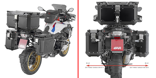 Givi PLOS5108CAM Seitenkofferhalter BMW R1250GS (19-23)