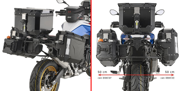 Givi PLOS5145CAM Zijkofferrek Bmw F 900 GS (2024)