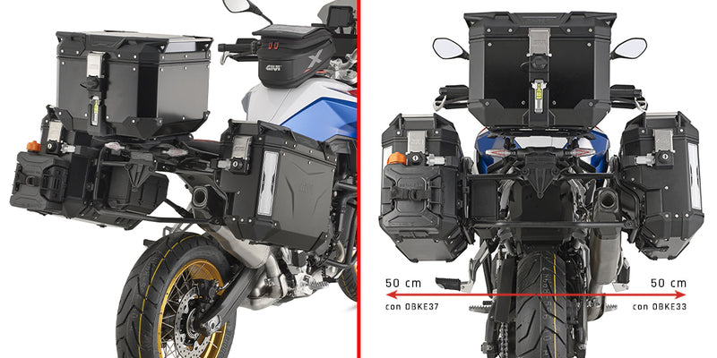 Givi PLOS5145CAM Zijkofferrek Bmw F 900 GS (2024)