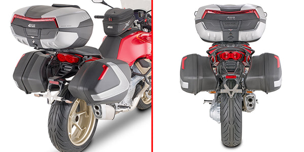 Givi PLX8207 Zijkofferrek