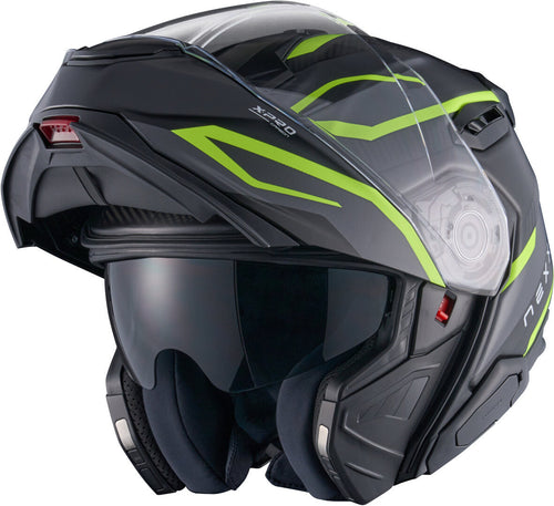 Nexx X Lifetour Pro Mile Neon Gy