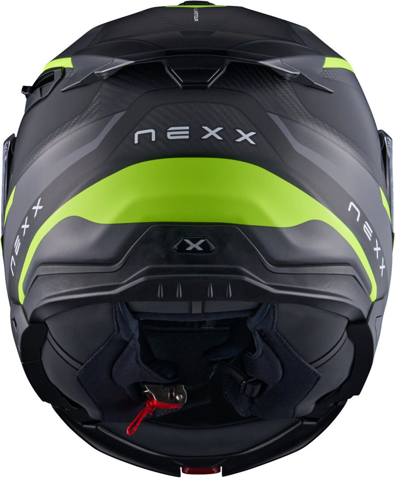 Nexx X Lifetour Pro Mile Neon Gy